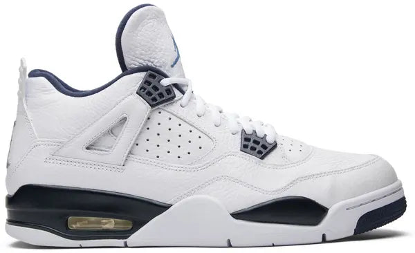 Men's Air Jordan 4 'Columbia' Shoes