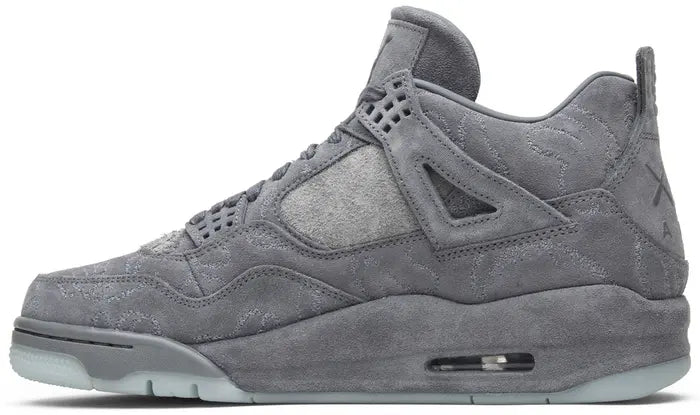 Men's Air Jordan 4 'Cool Grey' Shoes