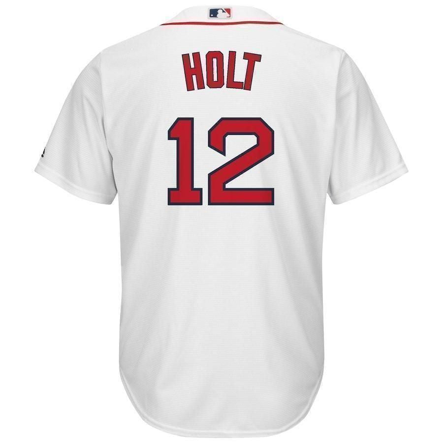 Brock Holt Boston Red Sox Baseball Player Jersey
