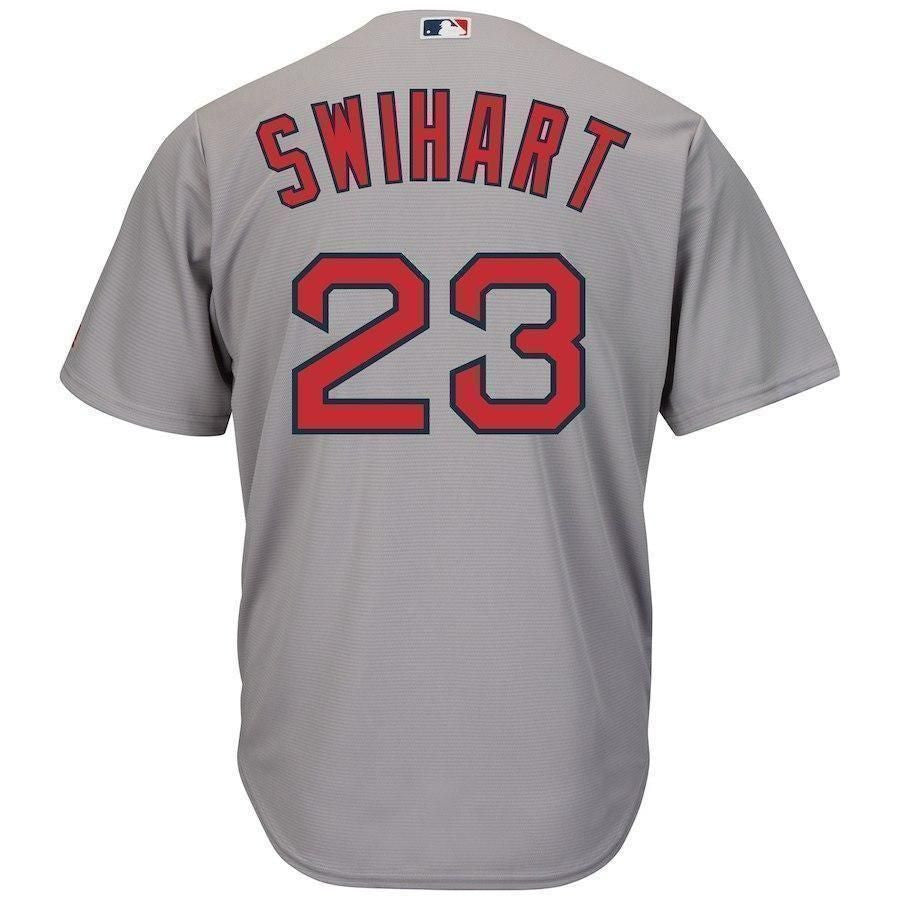 Blake Swihart Boston Red Sox Baseball Player Jersey