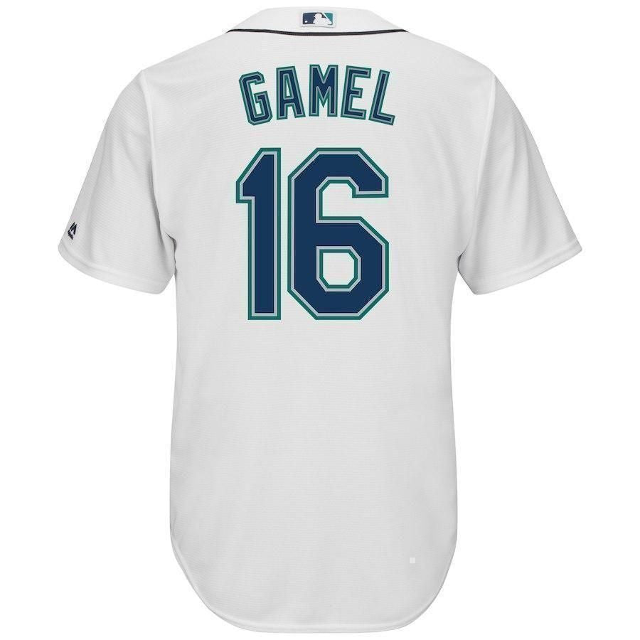 Ben Gamel Seattle Mariners Baseball Player Jersey