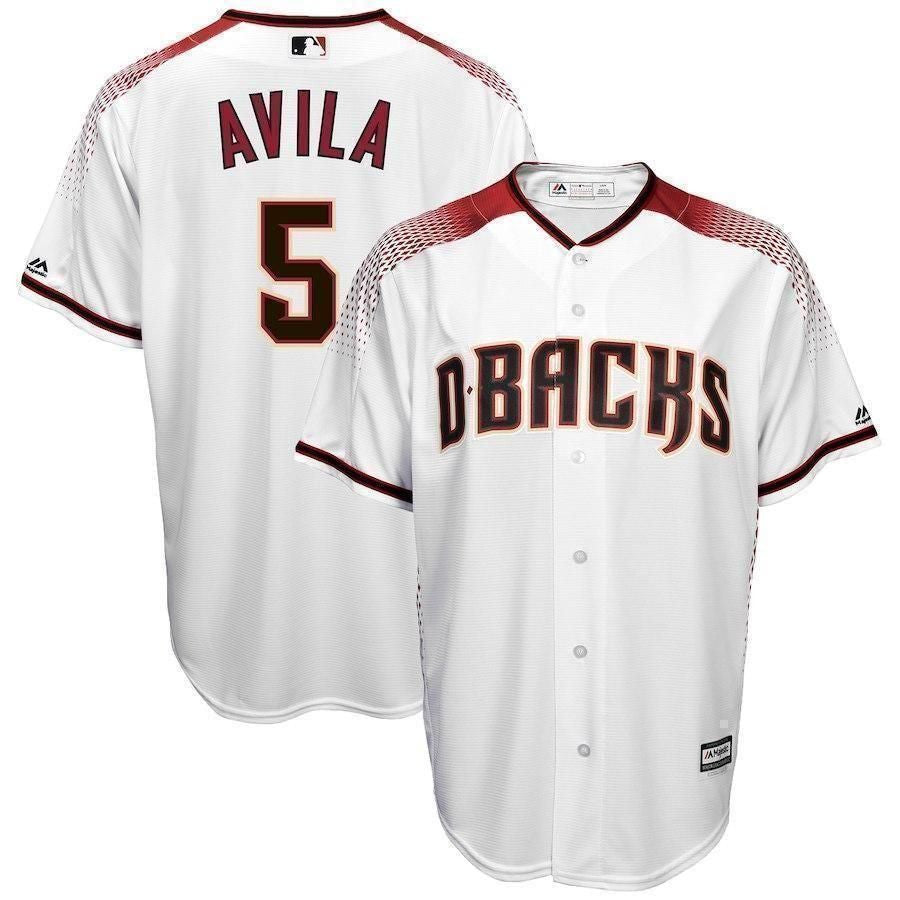 Alex Avila Arizona Diamondbacks Baseball Player Jersey