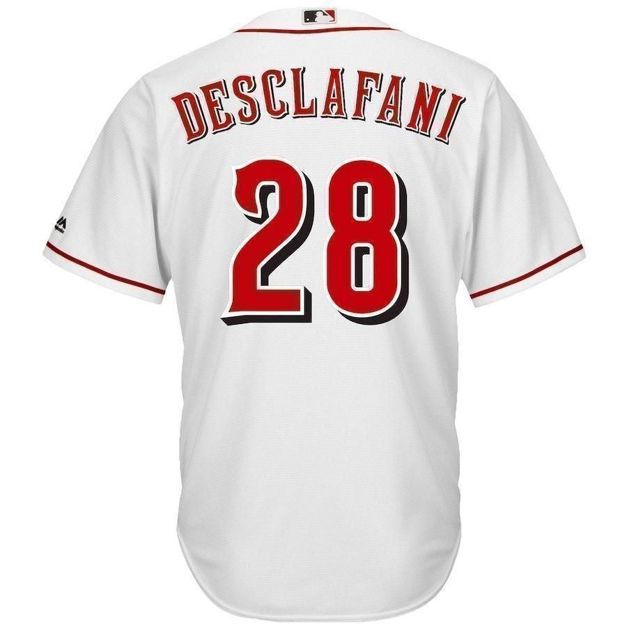 Anthony DeSclafani Cincinnati Reds Baseball Player Jersey