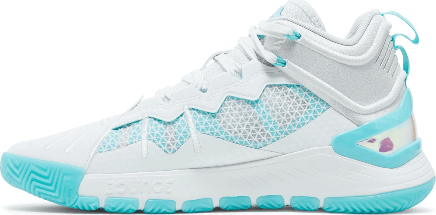 Men's D Rose Son Of Chi Christmas Shoes