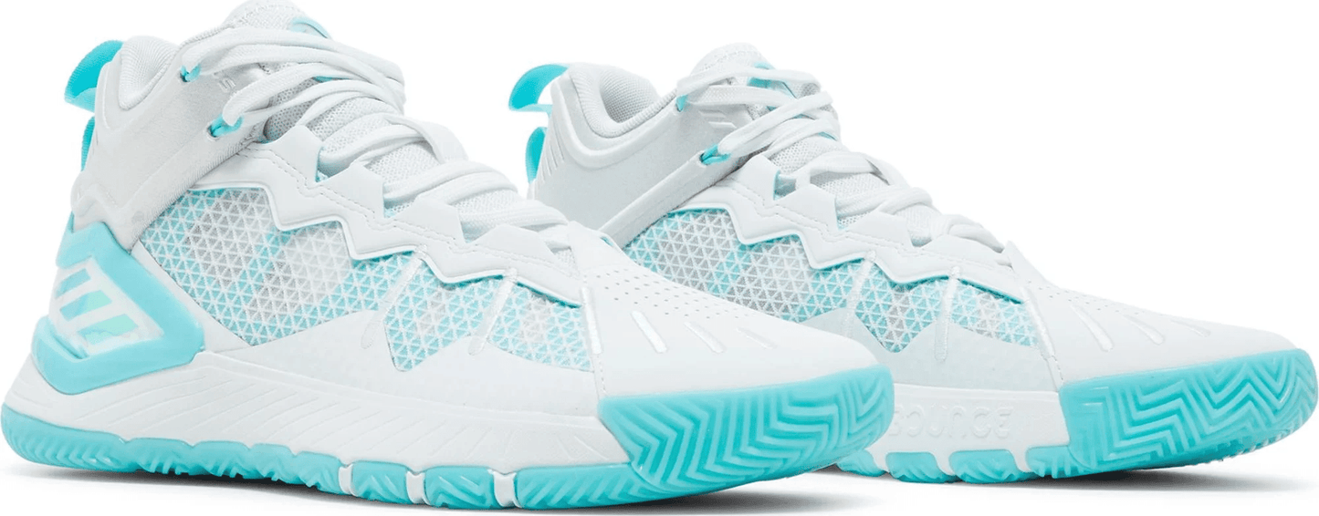 Men's D Rose Son Of Chi Christmas Shoes