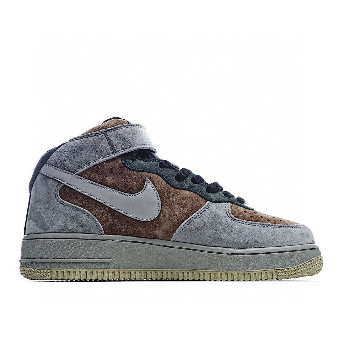 Men's Air Force 1 Mid Christmas Shoes