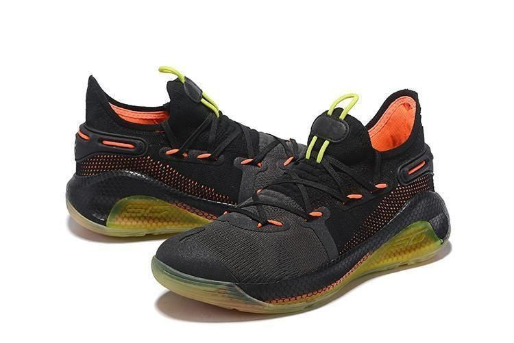 Men's Curry 6 Christmas Fox Theater Shoes