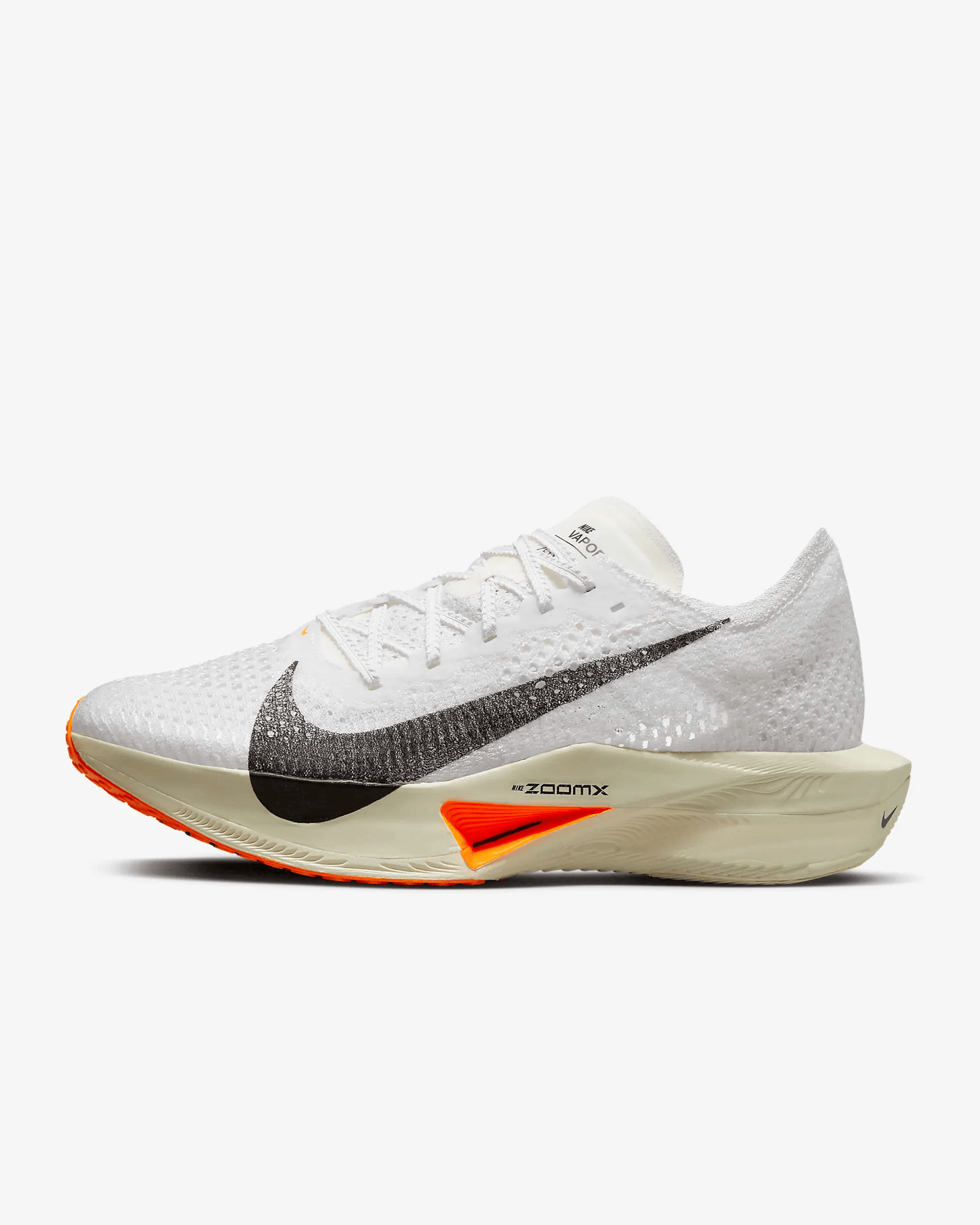 Men's Vaporfly NEXT% 3 White Phantom Shoes