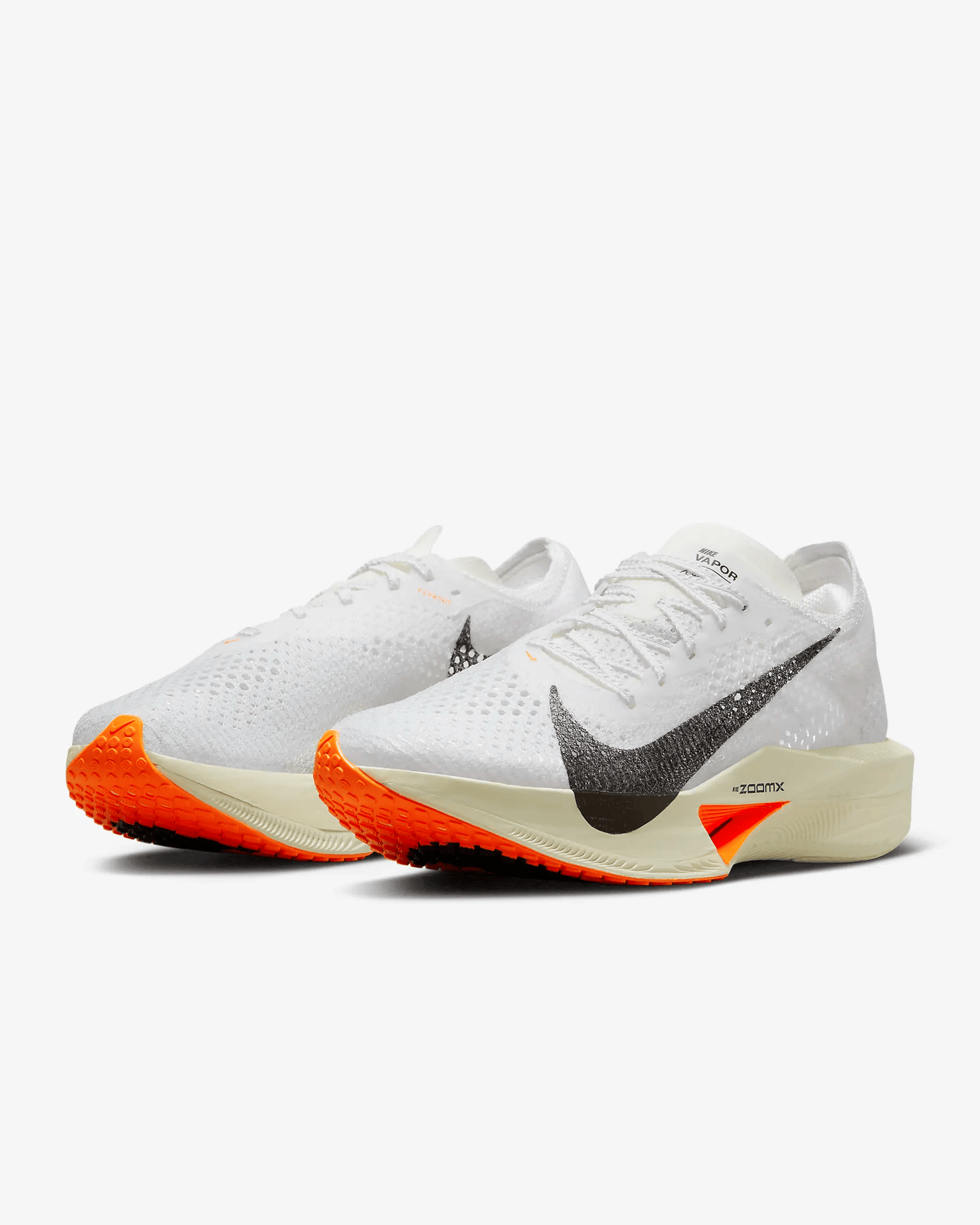 Men's Vaporfly NEXT% 3 White Phantom Shoes