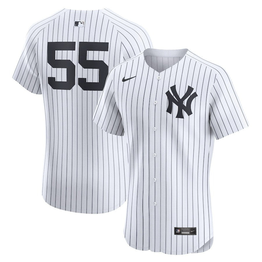 Carlos Rodon New York Yankees 2024 White Home Limited Player Jersey