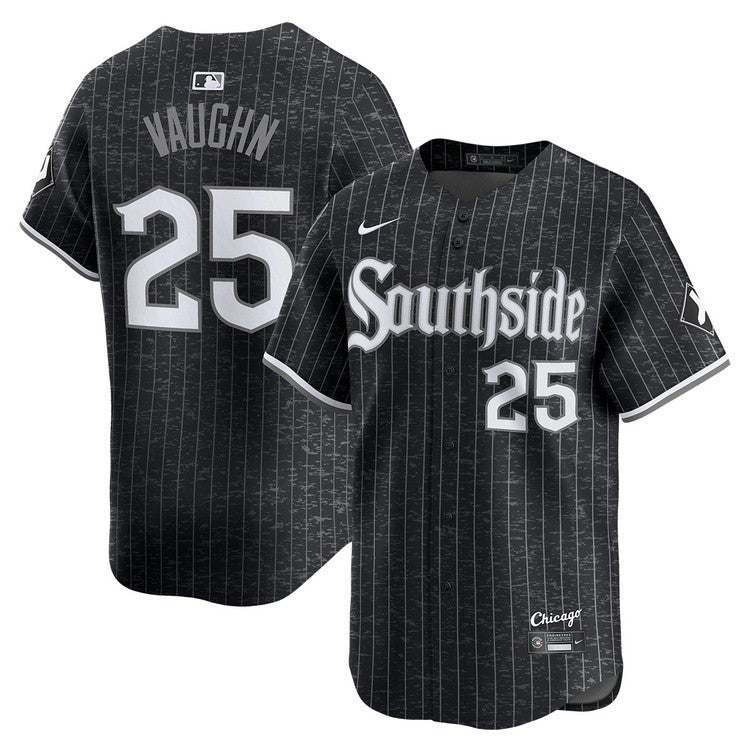 Andrew Vaughn Chicago White Sox 2024 City Connect Limited Jersey