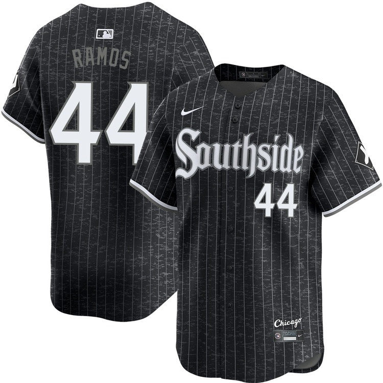 Bryan Ramos Chicago White Sox 2024 City Connect Limited Jersey