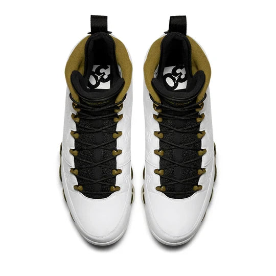 Men's Air Jordan 9 Retro Statue Shoes