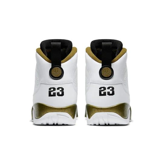 Men's Air Jordan 9 Retro Statue Shoes