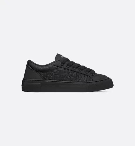 Men's Dior B33 Sneaker Black Shoes