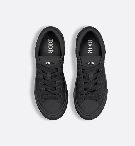 Men's Dior B33 Sneaker Black Shoes