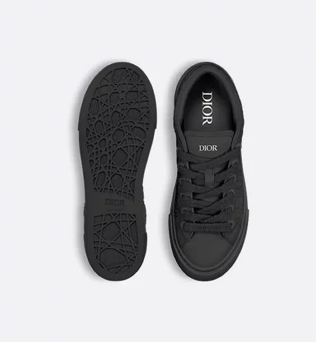 Men's Dior B33 Sneaker Black Shoes