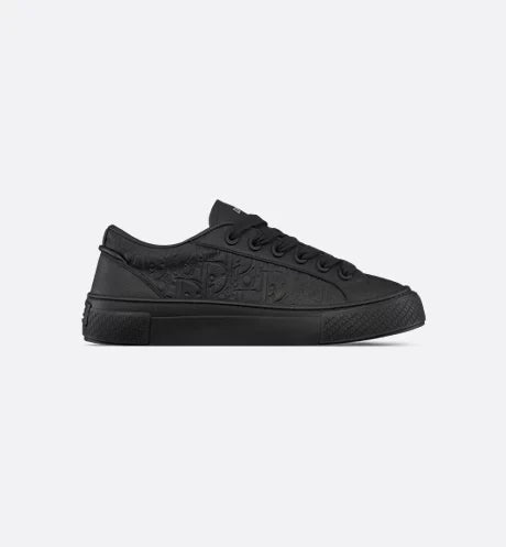 Men's Dior B33 Sneaker Black Shoes