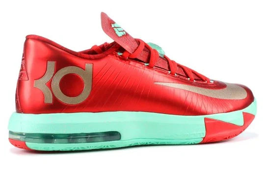 Men's KD 6 Christmas Shoes
