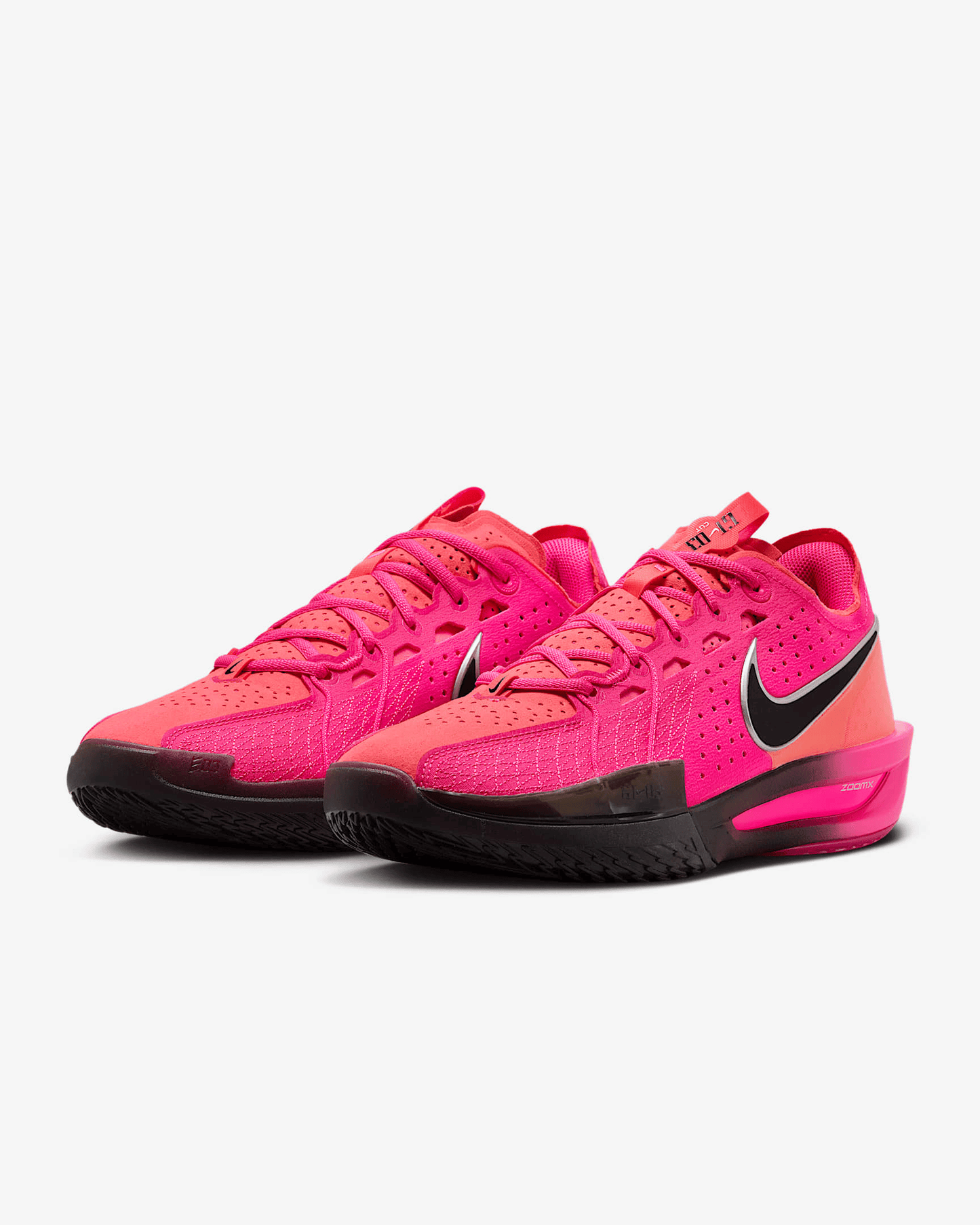 Men's Nike Air Zoom GT Cut 3 Hyper Pink Shoes