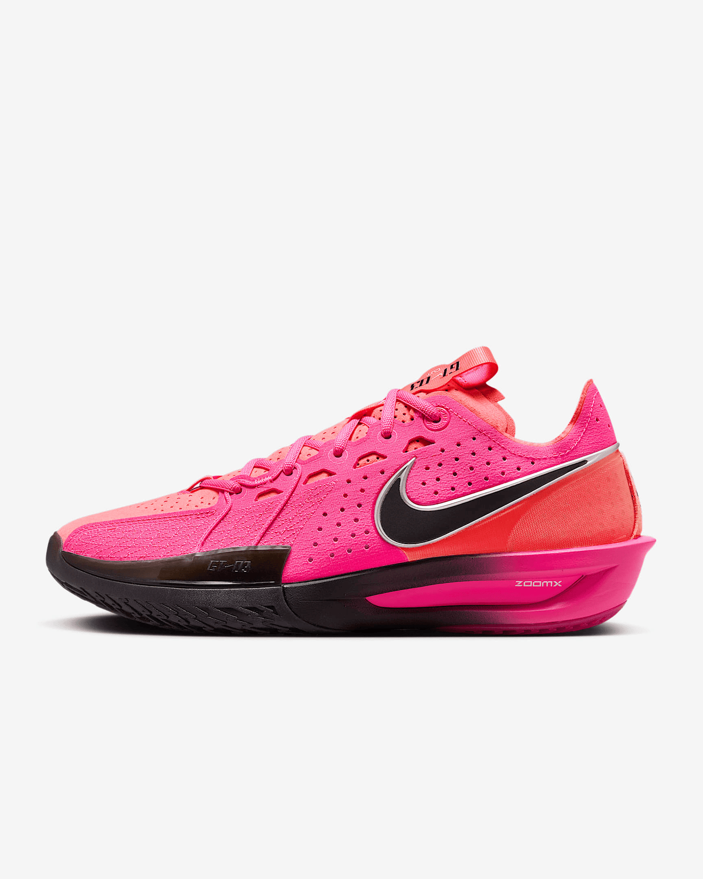 Men's Nike Air Zoom GT Cut 3 Hyper Pink Shoes