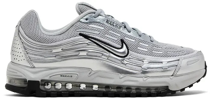 Men's Air Max TL 2.5 Metallic Silver Shoes