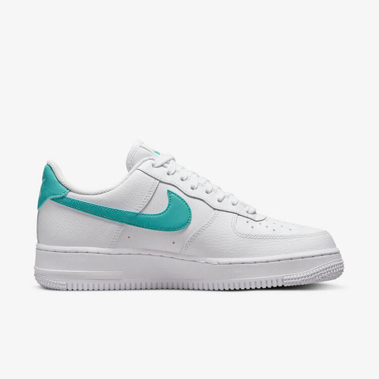 Men's Nike Air Force 1 Low 'Washed Teal' Shoes