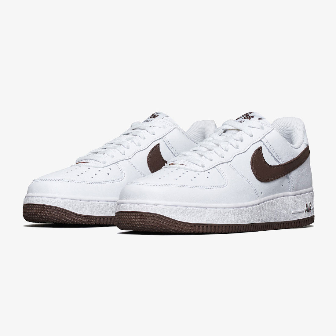 Men's Nike Air Force 1 Low 'White Chocolate' Shoes
