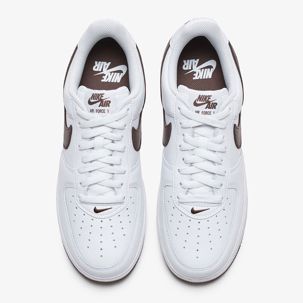Men's Nike Air Force 1 Low 'White Chocolate' Shoes