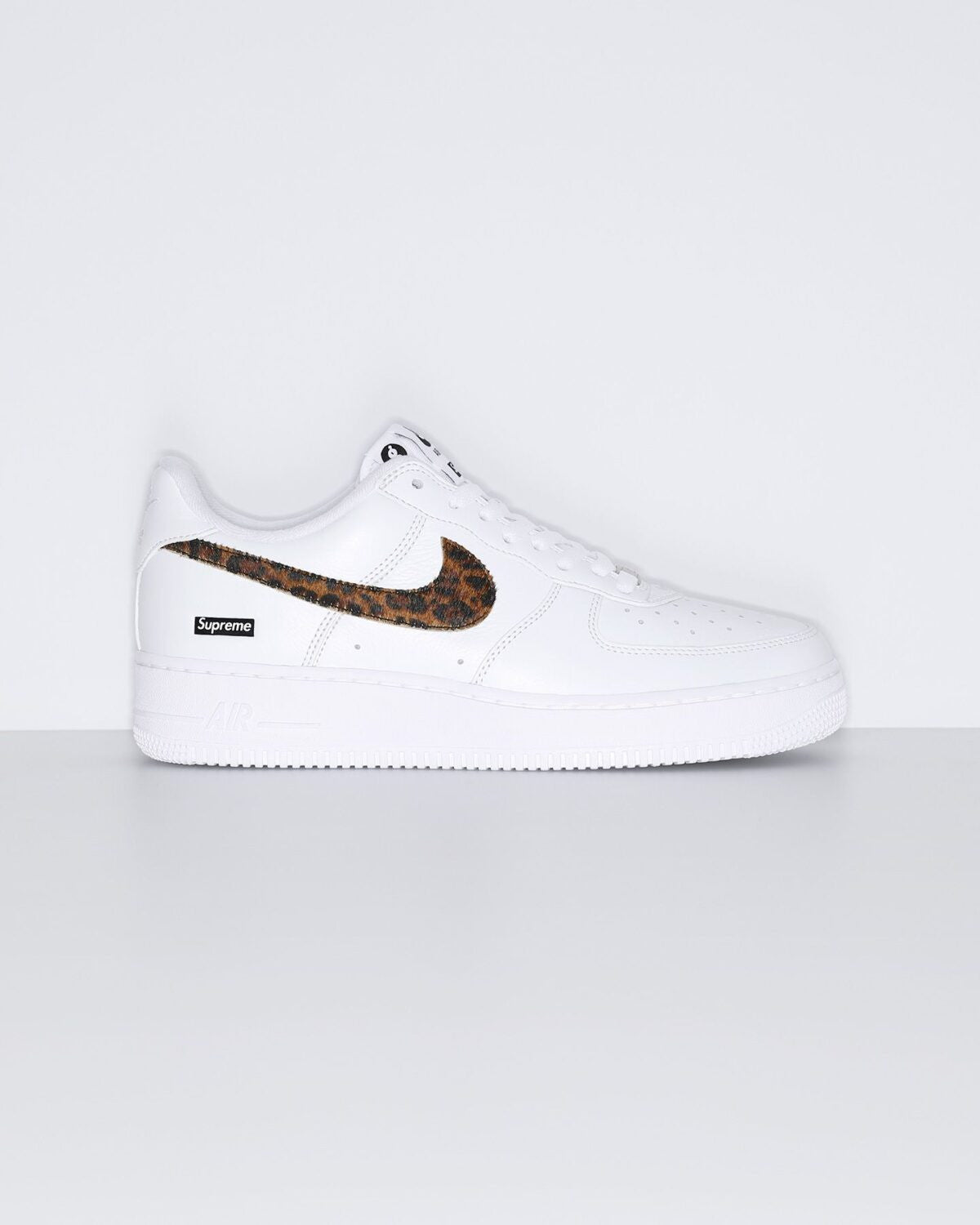 Men's Nike Air Force 1 Low 'White Black Multi' Shoes