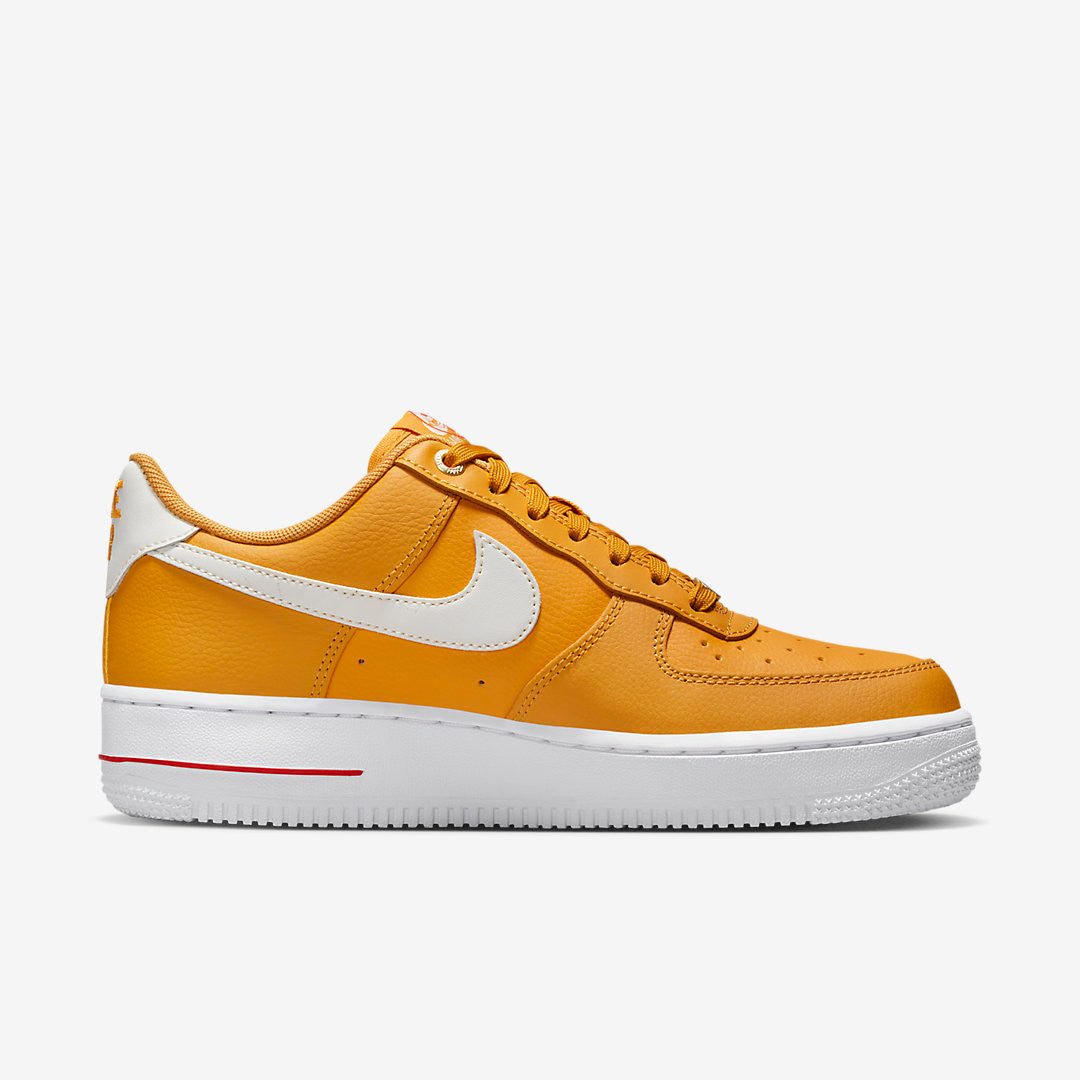 Men's Nike Air Force 1 Low 'Yellow Ochre' Shoes