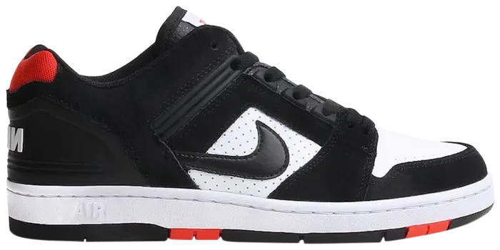 Men's Nike Air Force 2 Low 'Bred' Shoes