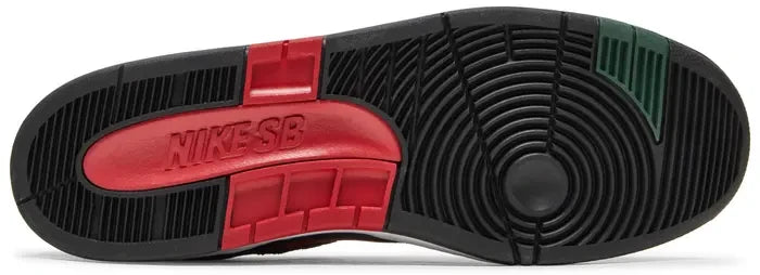 Men's Nike Air Force 2 Low 'Deep Forest' Shoes