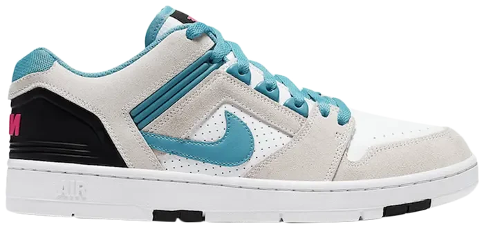 Men's Nike Air Force 2 Low 'Nebula Blue' Shoes