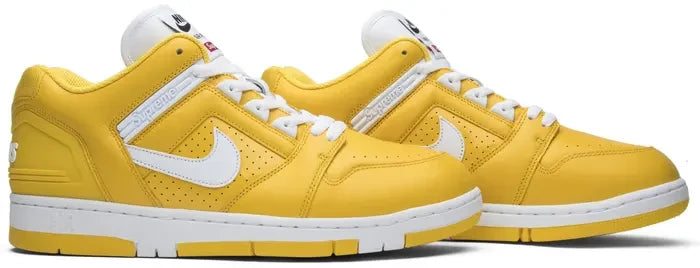 Men's Nike Air Force 2 Low 'Yellow' Shoes
