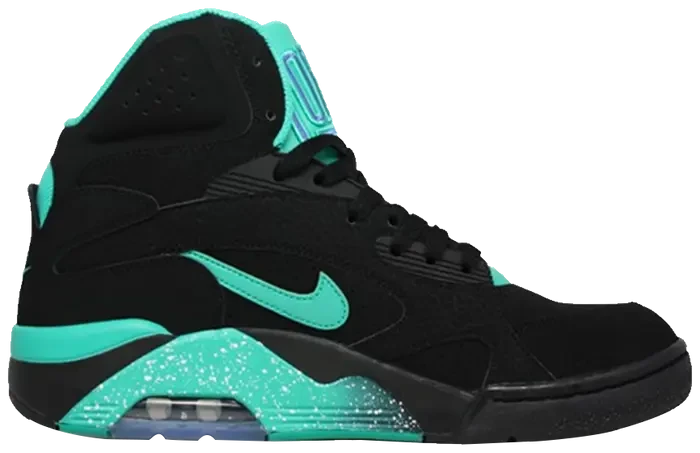 Men's Nike Air Force 180 'Atomic Teal' Shoes
