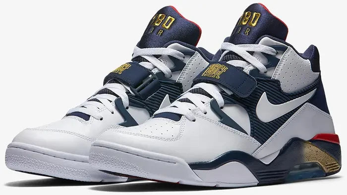 Men's Nike Air Force 180 'Olympic' Shoes