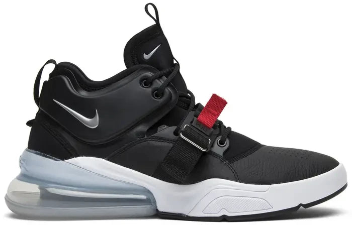Men's Nike Air Force 270 'Black White' Shoes