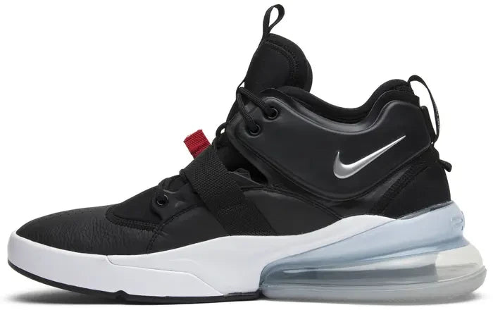 Men's Nike Air Force 270 'Black White' Shoes