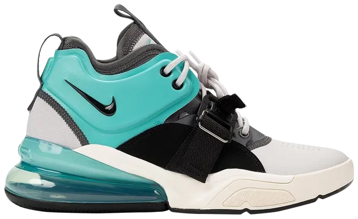 Men's Nike Air Force 270 'Hyper Jade' Shoes