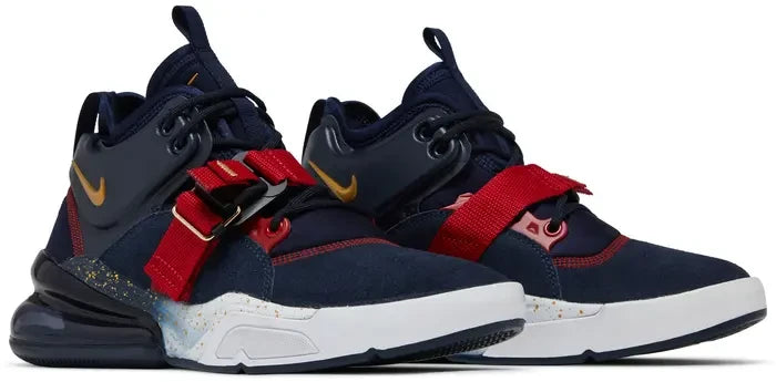 Men's Nike Air Force 270 'Olympic' Shoes