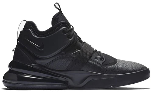Men's Nike Air Force 270 'Triple Black' Shoes