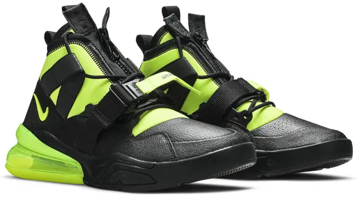 Men's Nike Air Force 270 'Utility 'Volt' Shoes