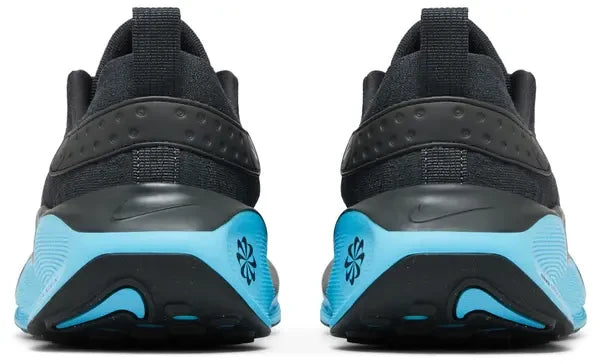 Men's Nike Infinity Run Anthracite Baltic Blue Shoes