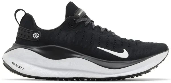 Men's Nike Infinity Run Black White Shoes