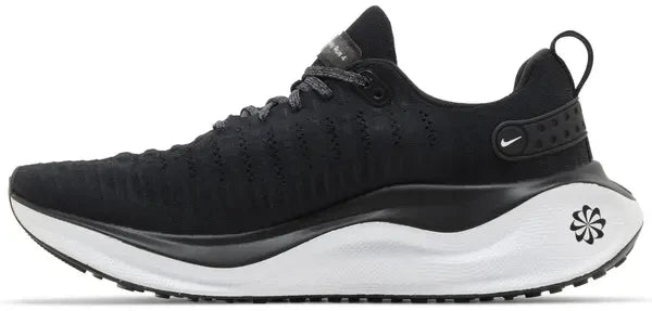 Men's Nike Infinity Run Black White Shoes