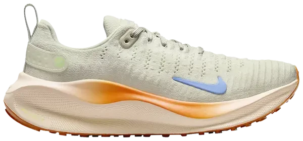 Men's Nike Infinity Run 'Sea Glass Safety Orange' Shoes