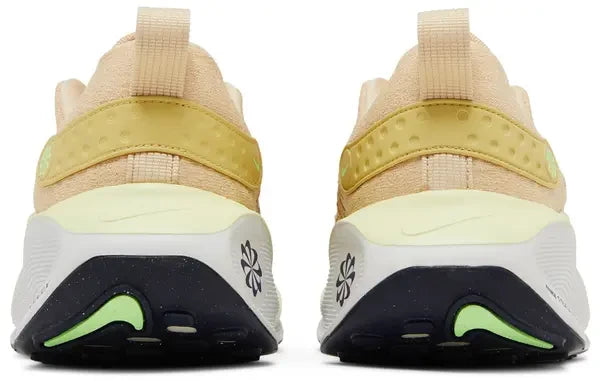 Men's Nike Infinity Run 'Sesame Purple Ink' Shoes