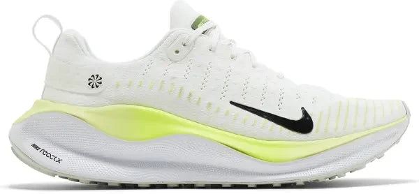 Men's Nike Infinity Run 'White Light Lemon Twist' Shoes