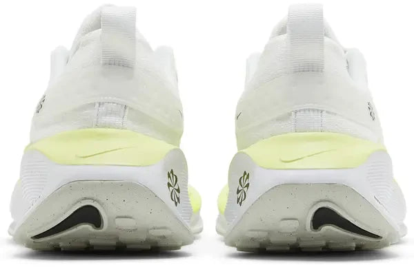 Men's Nike Infinity Run 'White Light Lemon Twist' Shoes